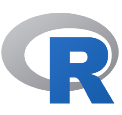 R logo